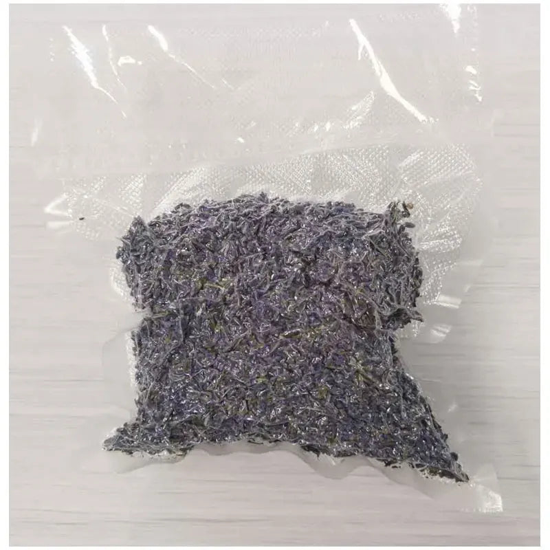 Lavande séchée naturelle 500g, fleurs en vrac pour décoration (vue 5) - Nesty