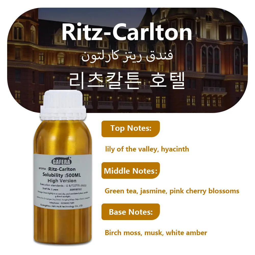 Recharge huile parfumée pour diffuseur, 500ml (vue 13) - Nesty