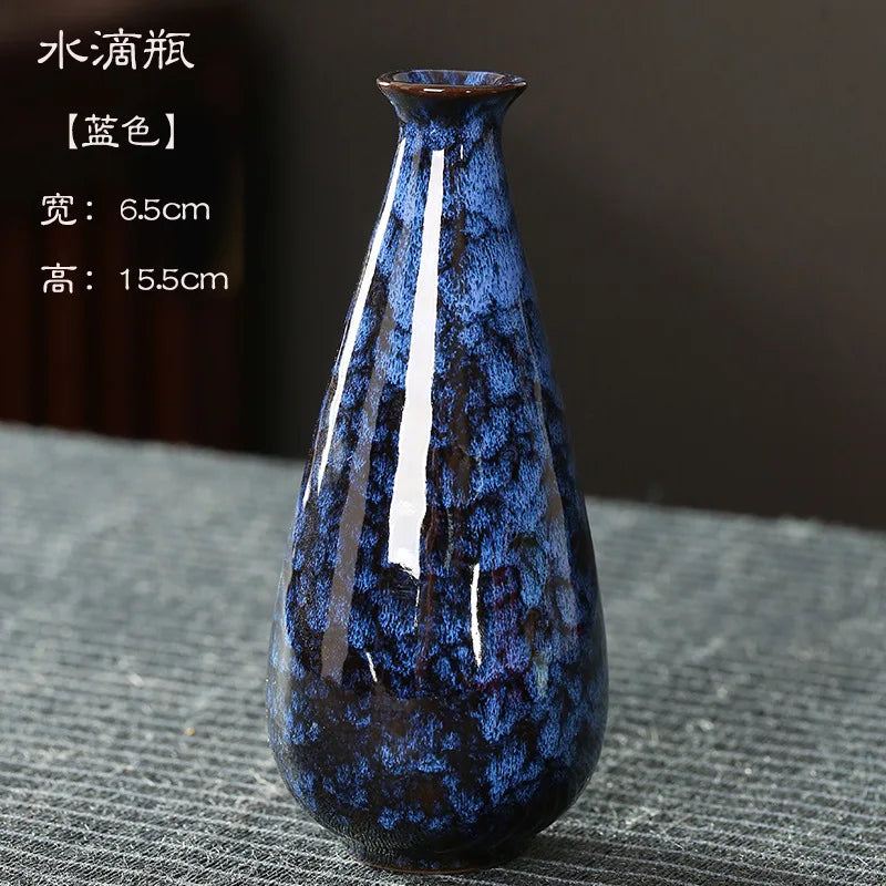 Vase en céramique émaillé, finition minimaliste - Nesty (vue 25)