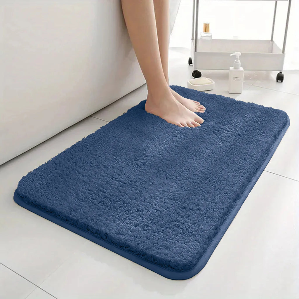 Tapis de bain absorbant Nesty - Antidérapant pour cheveux longs (vue 8)