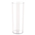 Vase cylindre en acrylique incassable (vue 7) - Nesty