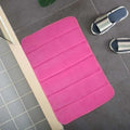 Tapis de bain en corail à mémoire de forme Nesty (vue 5)