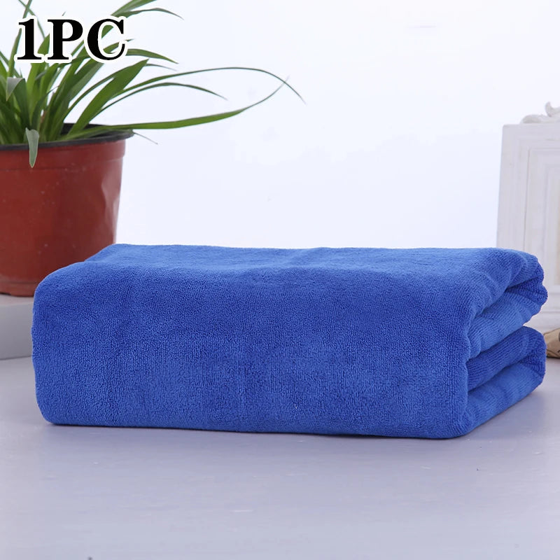 Grande serviette en microfibre — 180 x 200 cm - Nesty (vue 14)