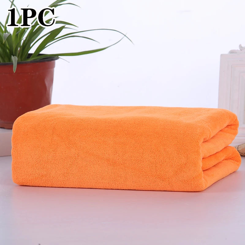 Grande serviette en microfibre — 180 x 200 cm - Nesty (vue 7)