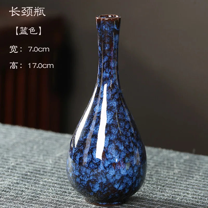 Vase en céramique émaillé, finition minimaliste - Nesty (vue 19)