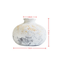 Vase en céramique fait main — esprit nostalgique (vue 7) - Nesty