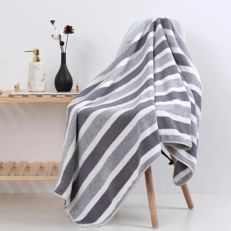 Serviette en microfibre douce — absorbante et à séchage rapide - Nesty (vue 9)