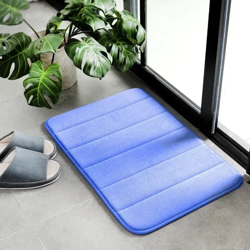Tapis de bain en corail à mémoire de forme Nesty (vue 7)