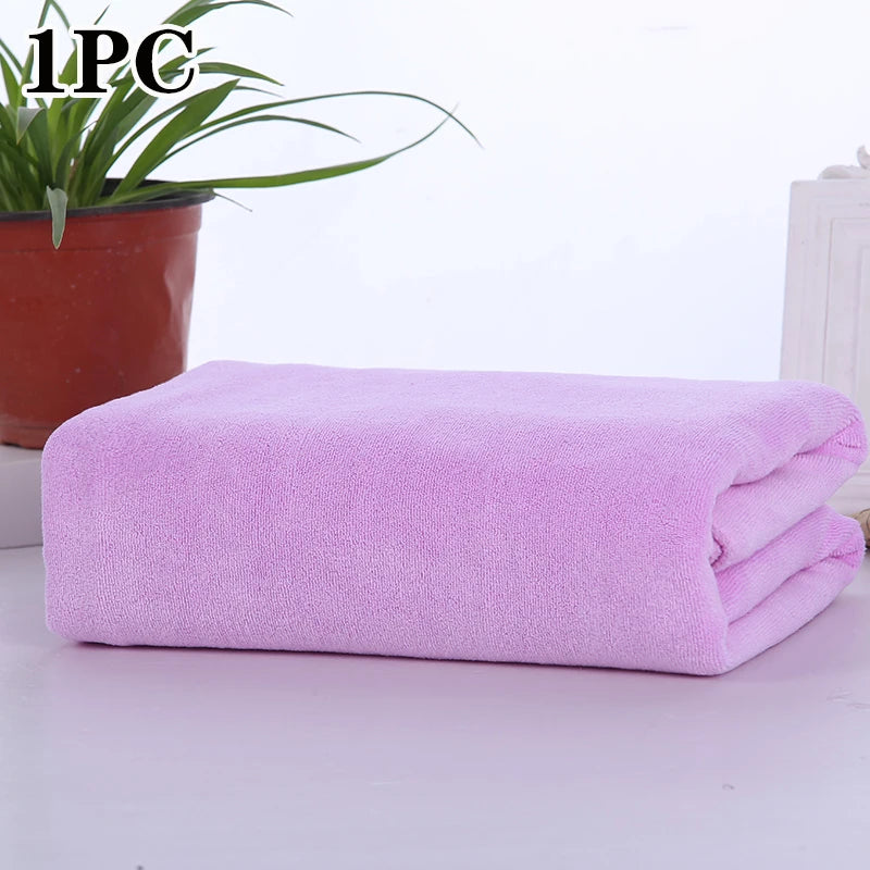 Grande serviette en microfibre — 180 x 200 cm - Nesty (vue 15)