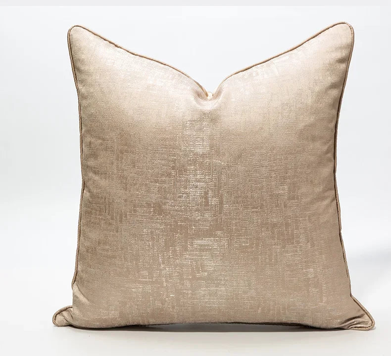 Housse de coussin jacquard — plusieurs formats et coloris - Nesty (vue 41)