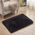 Tapis tie-dye antidérapant Nesty - Tapis lavable pour chambre d'enfant (vue 10)