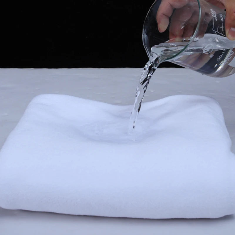 Grande serviette en microfibre — 180 x 200 cm - Nesty (vue 5)