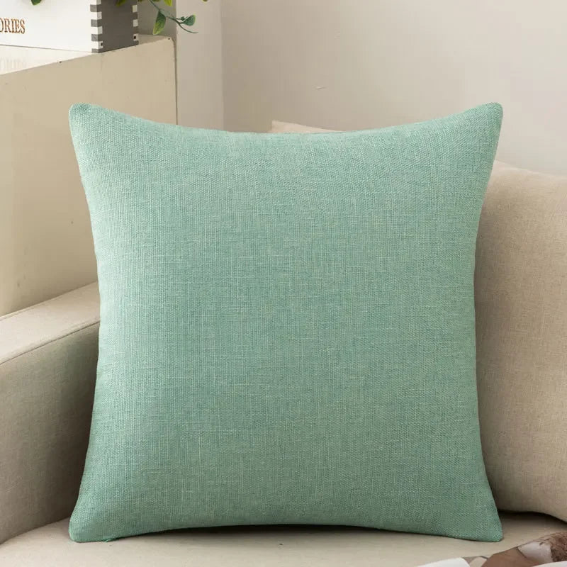 Coussin coloré avec garnissage inclus Nesty - Style moderne et simple (vue 7)