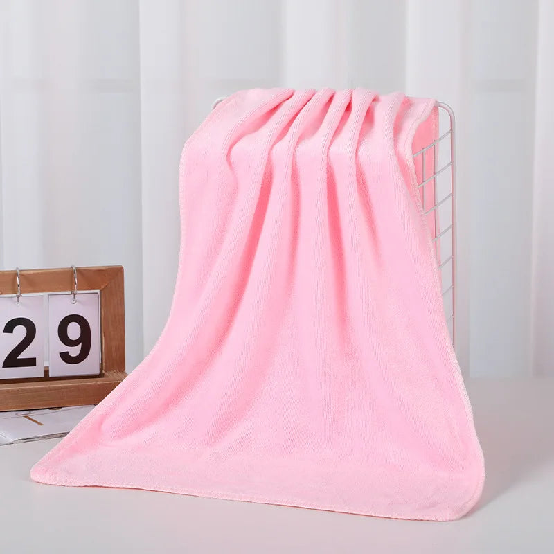 Serviette de bain XL en microfibre — absorbante et à séchage rapide - Nesty (vue 12)