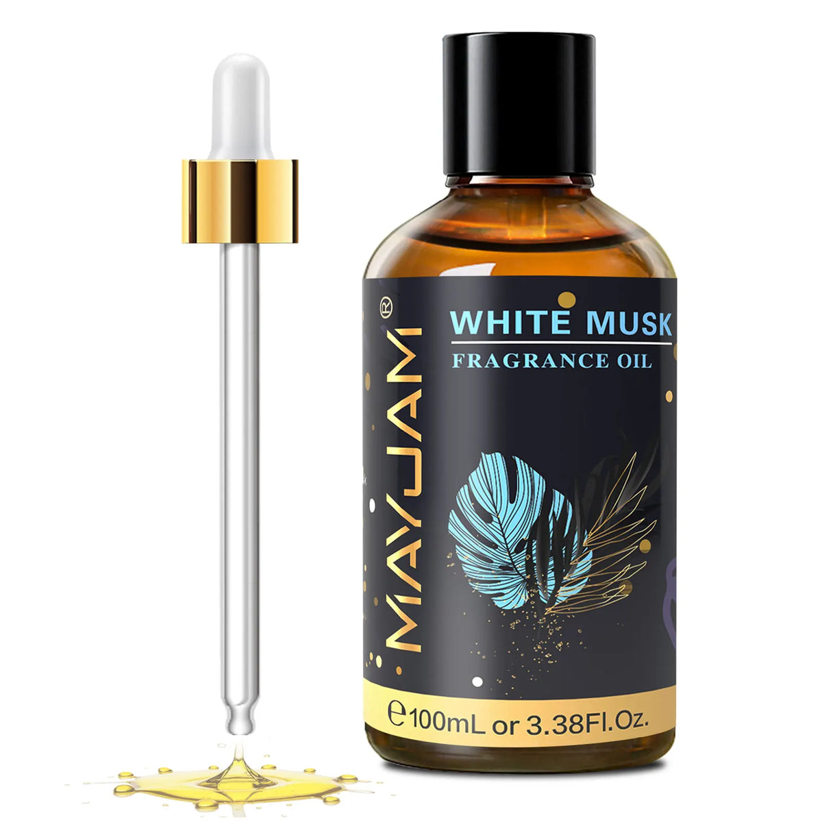 Huile parfumée d'aromathérapie — coco, vanille, musc blanc et bubble-gum - Nesty (vue 35)