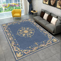 Tapis bohème multicolore pour salon et chambre - Nesty (vue 9)