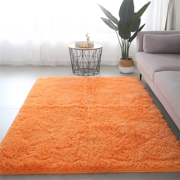 Tapis shaggy moelleux Nesty - Plusieurs motifs (vue 13)