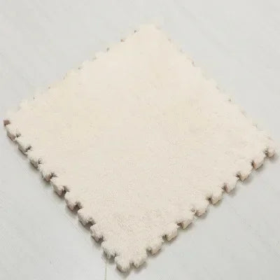 Tapis puzzle moelleux pour enfant — dalles à assembler - Nesty (vue 15)