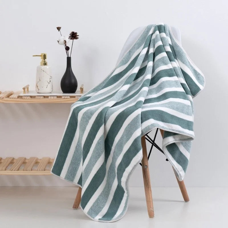 Serviette en microfibre douce — absorbante et à séchage rapide - Nesty (vue 10)