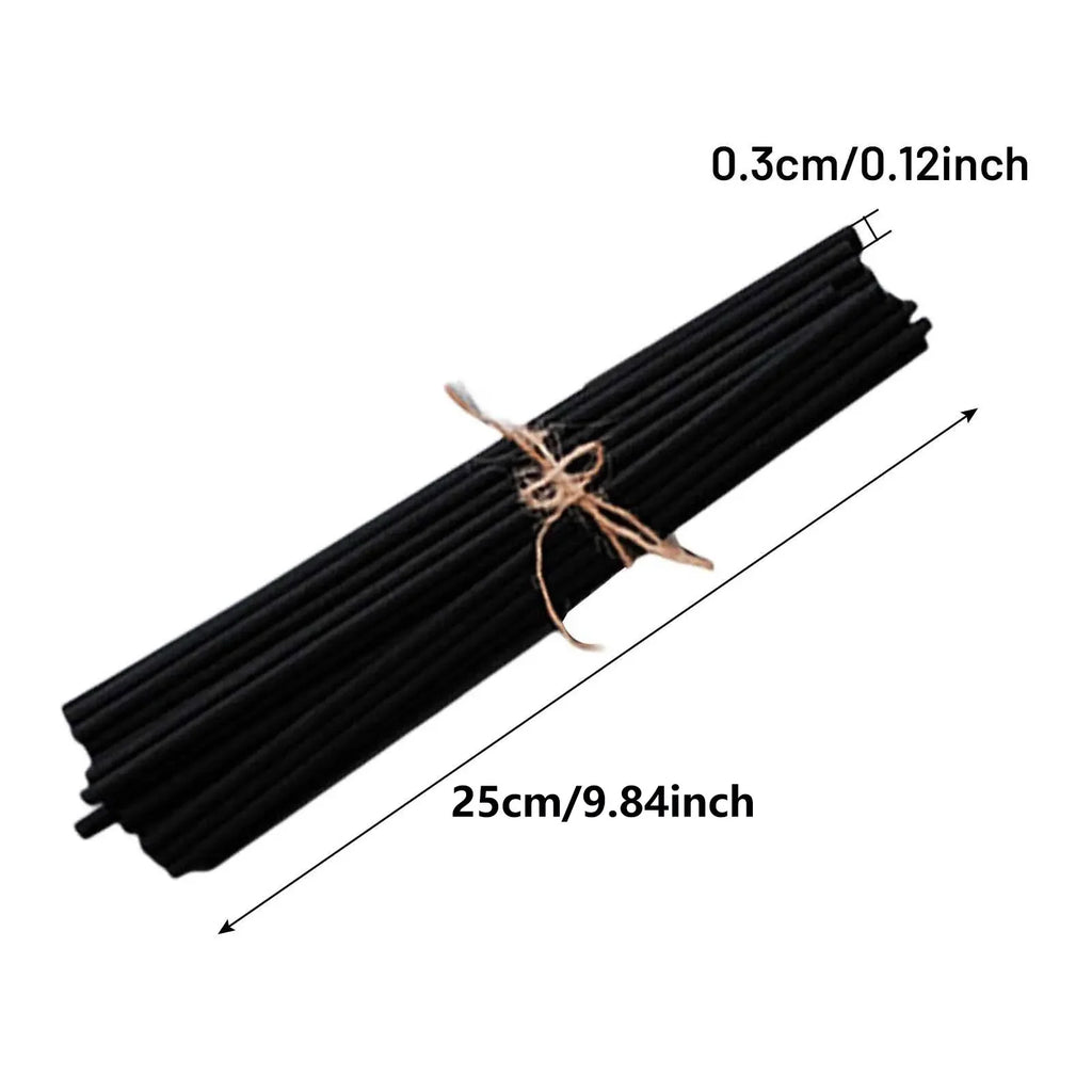 Bâtonnets fins pour diffuseur Nesty - Recharge fibre, lot de 100 (vue 11)