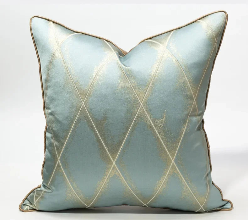 Housse de coussin jacquard — plusieurs formats et coloris - Nesty (vue 26)