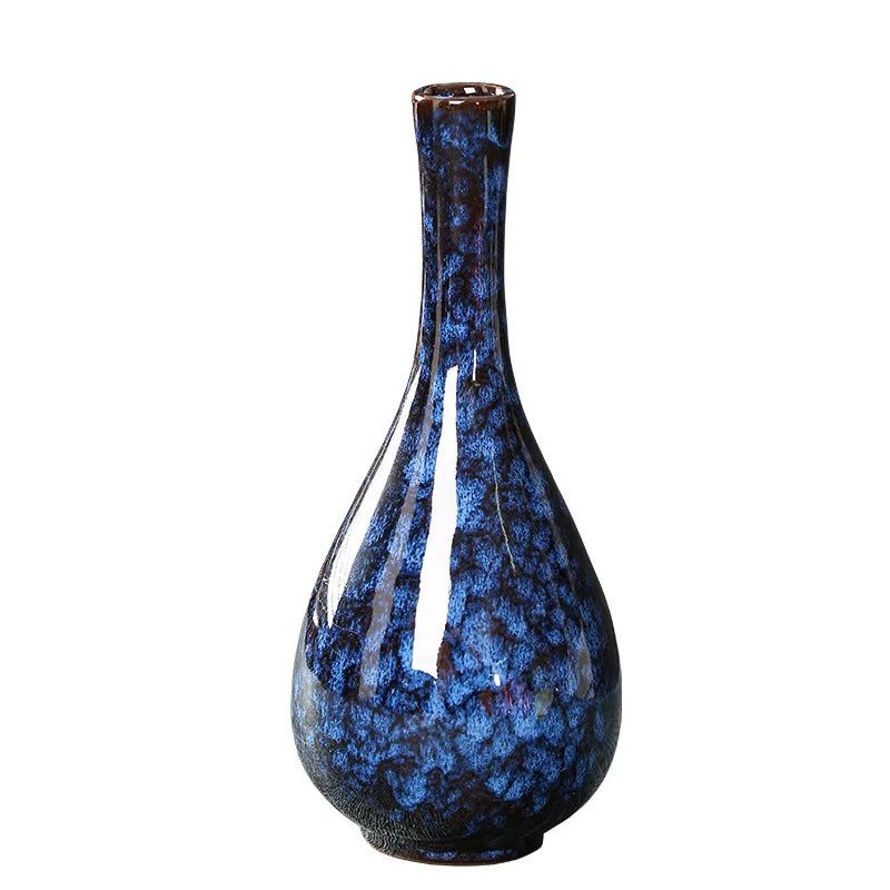 Vase en céramique émaillé, finition minimaliste - Nesty (vue 5)