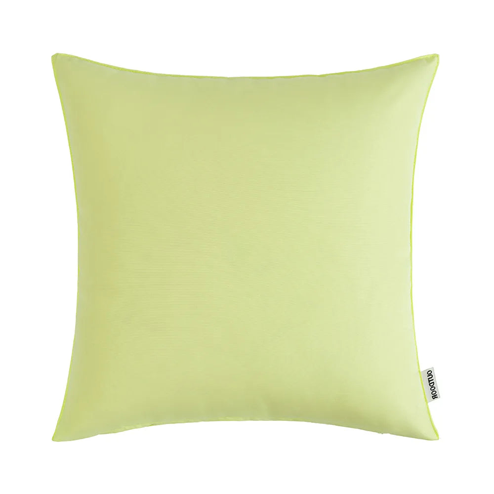 Housses de coussin extérieur imperméables Nesty - Lot de 2 (vue 11)