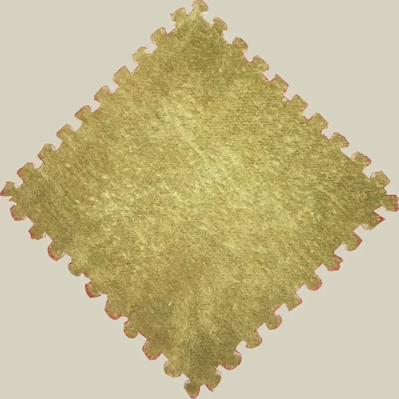 Tapis puzzle moelleux pour enfant — dalles à assembler - Nesty (vue 18)