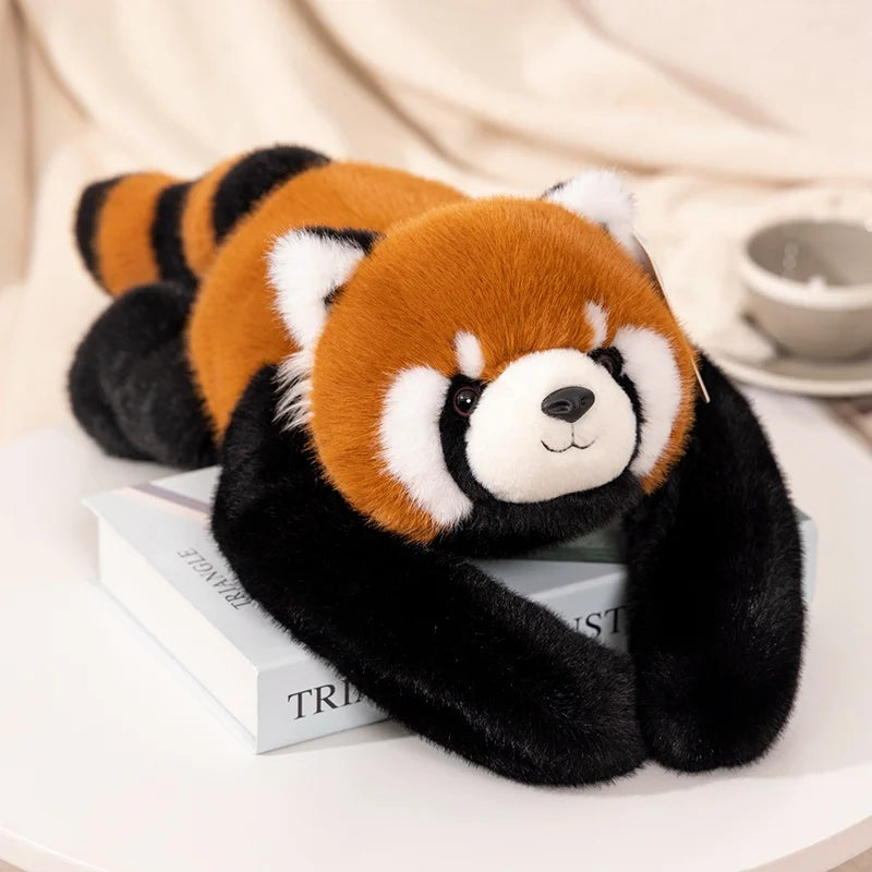 Peluche animal de forêt à longs bras Nesty - Coussin doudou (vue 7)