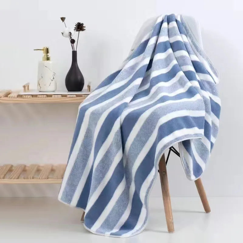 Serviette en microfibre douce — absorbante et à séchage rapide - Nesty (vue 15)