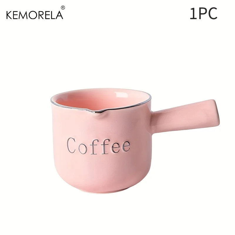 Tasse à mesure en céramique graduée, 90ml (vue 8) - Nesty