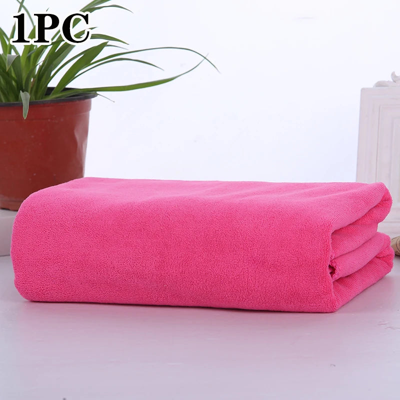Grande serviette en microfibre — 180 x 200 cm - Nesty (vue 13)