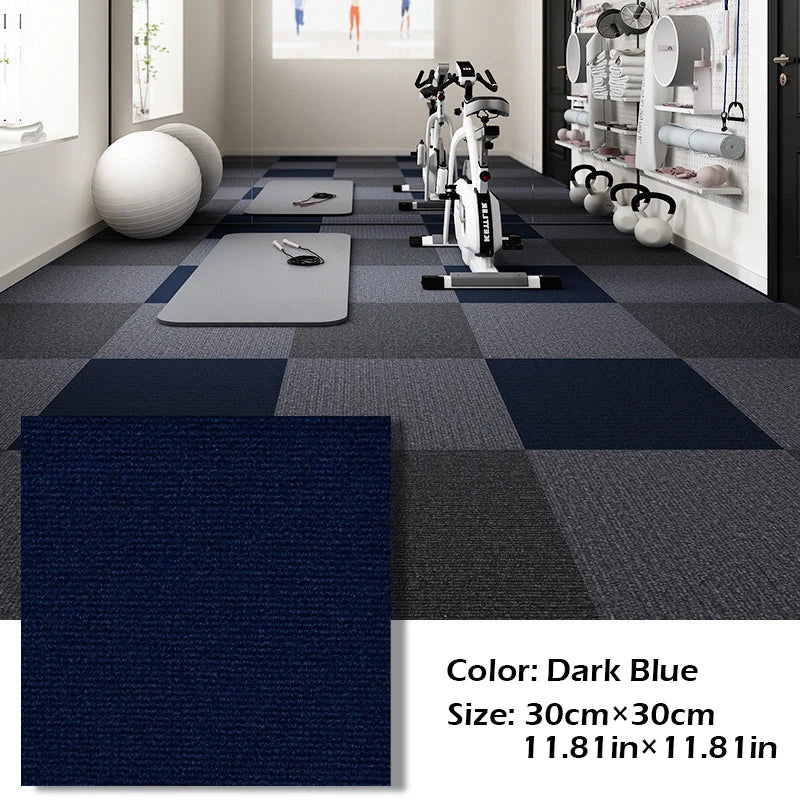 Dalles de moquette autocollantes 30x30 cm Nesty (vue 12)