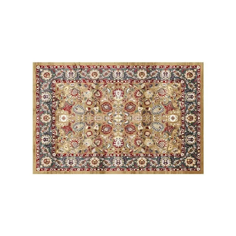 Tapis tufté en coton — tissé à la main (vue 5) - Nesty