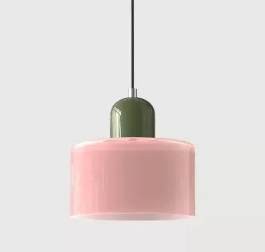 Suspension vitrail vintage Nesty - Luminaire pour chevet et salle à manger (vue 18)