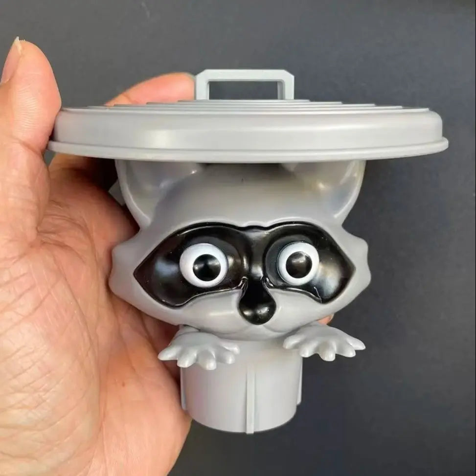 Porte-rouleau WC animal Nesty - Décoration ludique pour la salle de bain (vue 9)