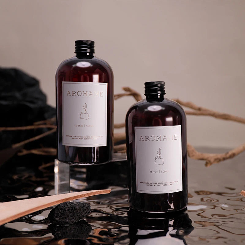 Recharge de parfum d'ambiance Nesty - Deux formats, marque Aromame