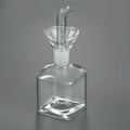 Burette à huile d'olive en verre borosilicate, anti-goutte Nesty (vue 8)