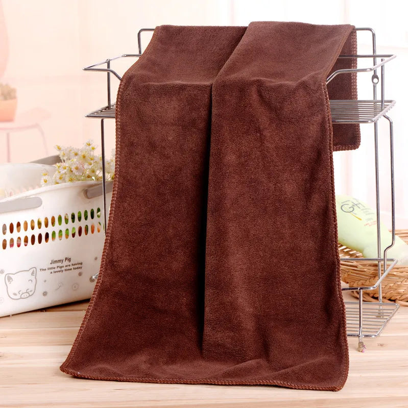 Serviette de bain XL en microfibre — absorbante et à séchage rapide - Nesty (vue 15)