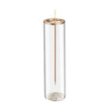 Brûle-encens en verre Nesty - Porte-encens design pour méditation (vue 7)