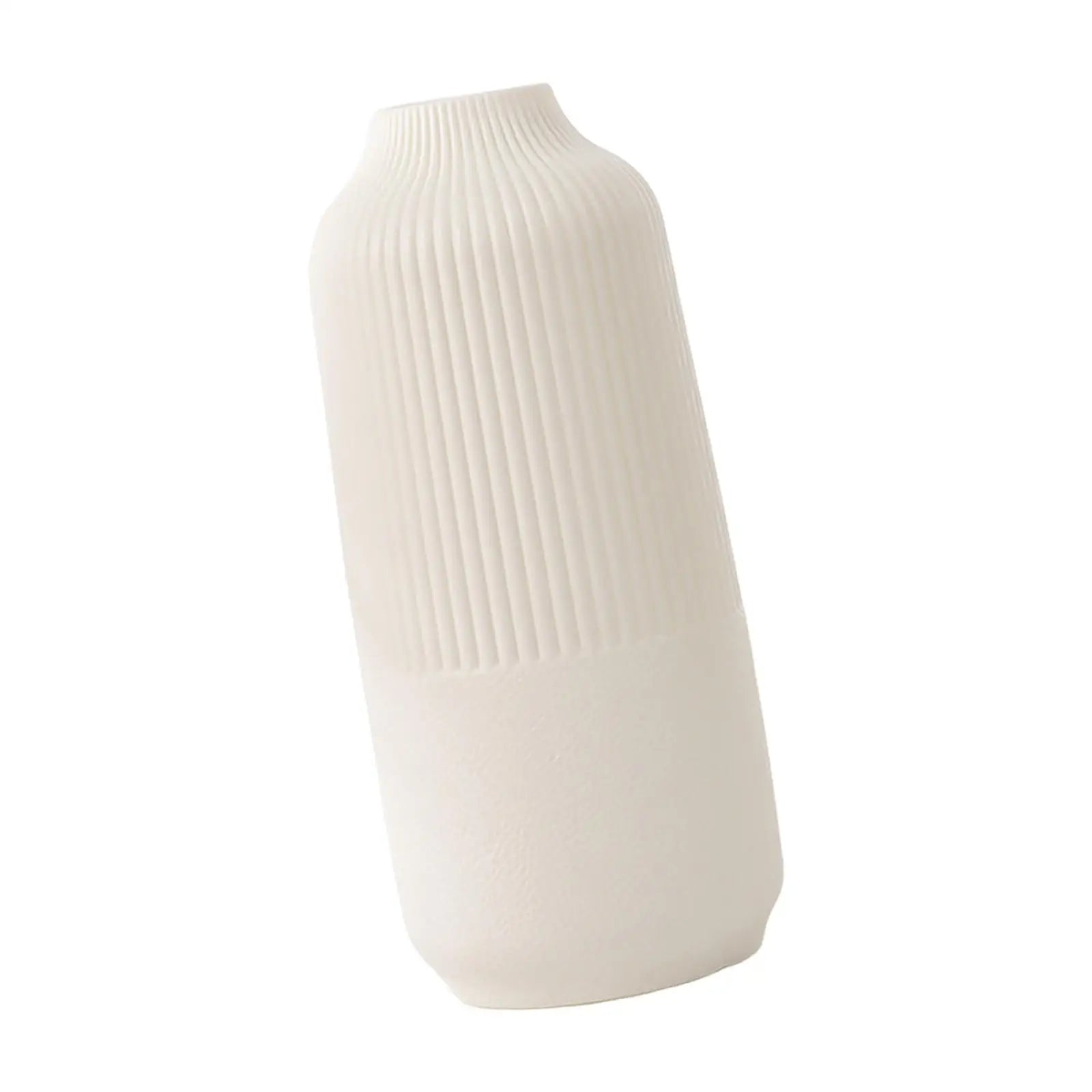 Vase panier style scandinave pour intérieur moderne (vue 6) - Nesty