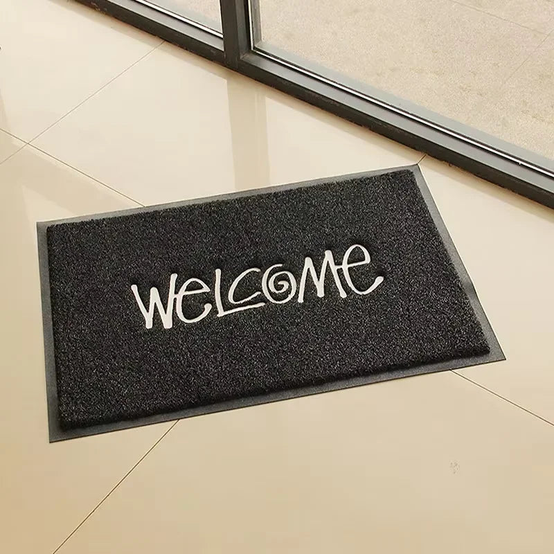Tapis d'entrée en PVC à motif graphique Nesty (vue 5)