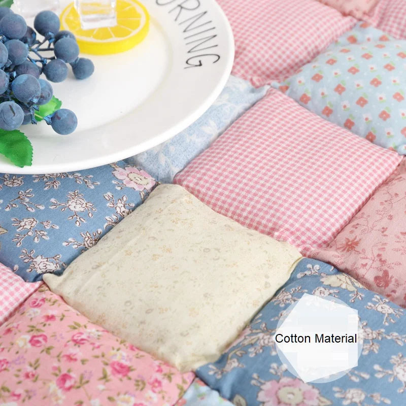 Tapis matelassé épais — chambre et salon - Nesty (vue 4)