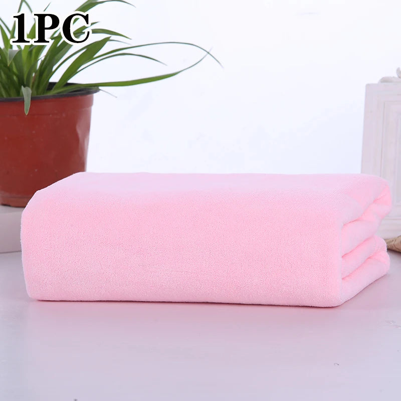 Grande serviette en microfibre — 180 x 200 cm - Nesty (vue 12)