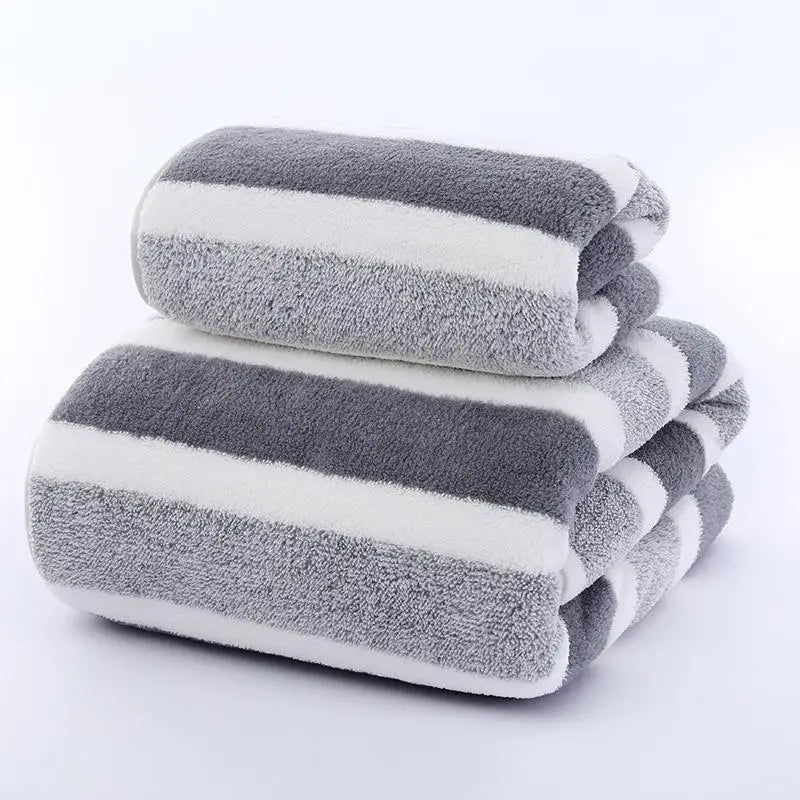 Serviette en microfibre douce — absorbante et à séchage rapide - Nesty (vue 12)