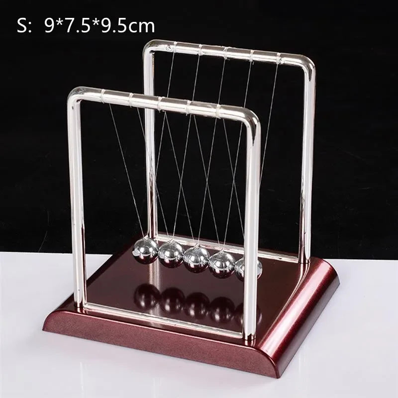 Berceau de Newton Nesty - Pendule à billes pour le bureau (vue 7)