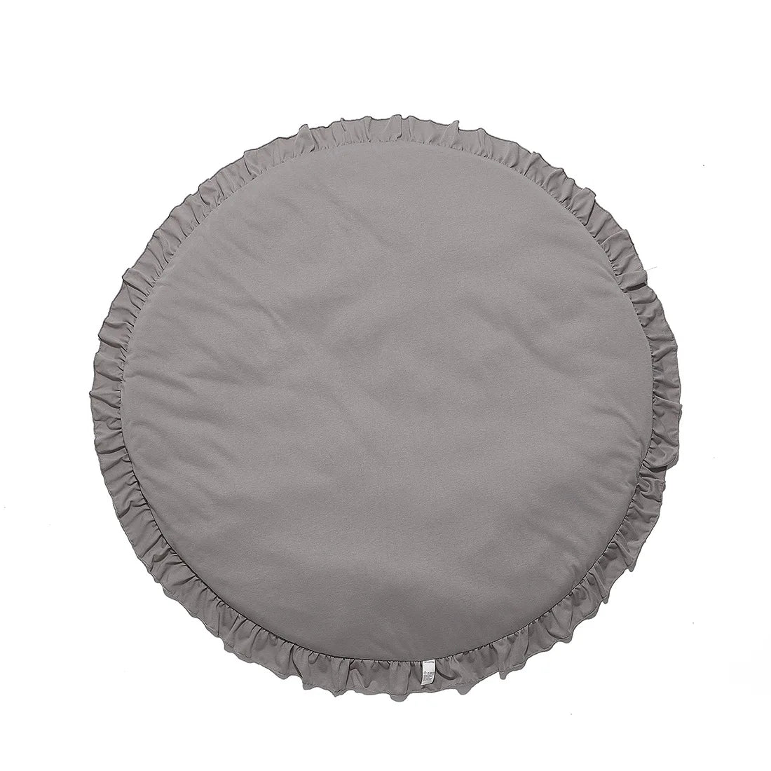 Tapis rond en coton pour bébé Nesty - Coin jeux (vue 11)
