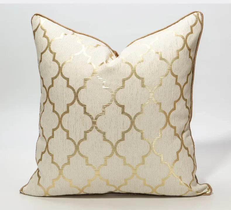 Housse de coussin jacquard — plusieurs formats et coloris - Nesty (vue 30)