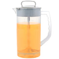 Pichet mélangeur en plastique transparent avec couvercle, 2 L - Nesty (vue 7)