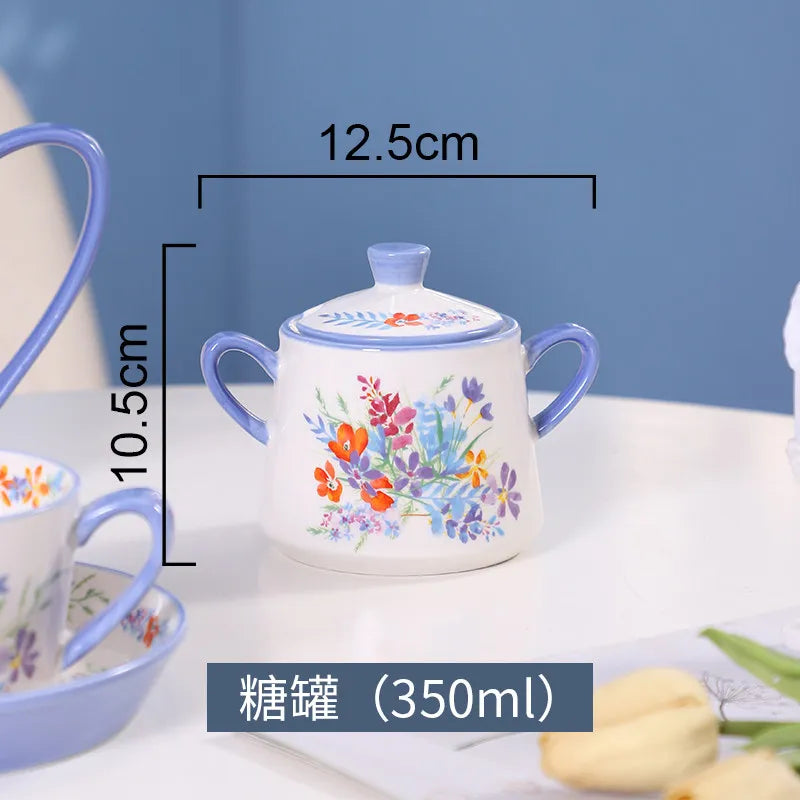 Pot à lait en céramique, 200ml, style London Pottery (vue 9) - Nesty